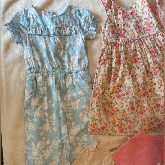 Girl’s Clothing Spring Bundle, Size 5T - Picture 3 of 6